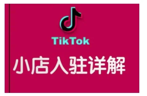 图片[1]-TikTok跨境小店运营全攻略，帮助你独立运营TK跨境小店的能力，实现销量增长-E六资源