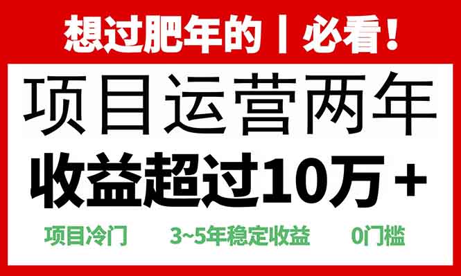 2025快递站回收玩法：收益超过10万+，项目冷门，0门槛-E六资源