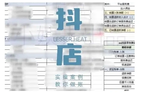 图片[1]-抖音小店对账全攻略，全面讲解抖店对账的核心逻辑与实操技巧，轻松掌握电商财务管理-E六资源