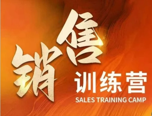 图片[1]-销售训练营，直接销售核心本质，助力财富增长-E六资源