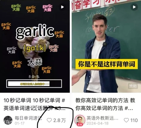 图片[2]-流量密码，小红书万赞英语视频用扣子一键批量生产，保姆级教程，小白都看得懂-E六资源