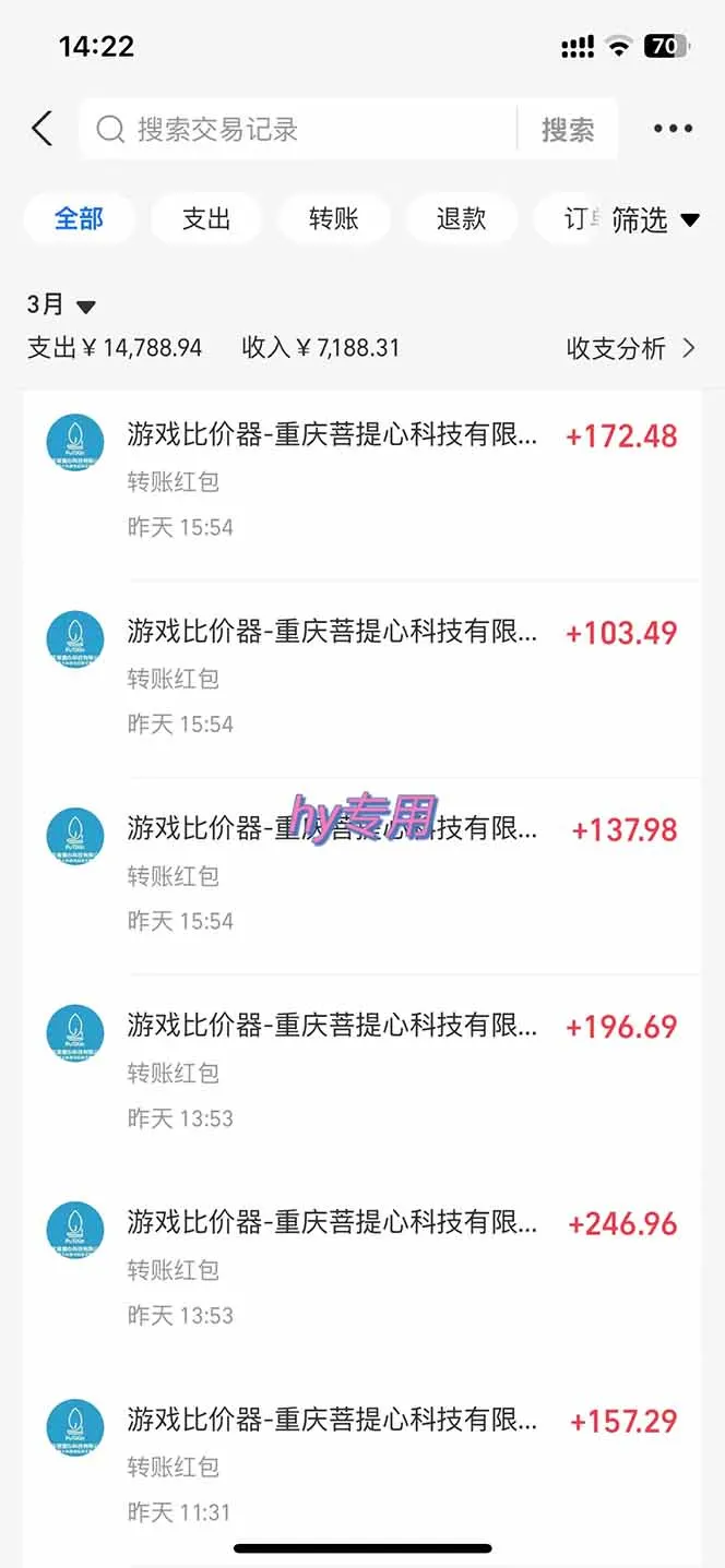 图片[5]-游戏全自动挂机躺赚项目，日入千元，小白轻松上，,长期稳定-E六资源