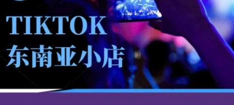 图片[1]-Tiktok东南亚跨境小店运营班，一门专业的TK小店运营培训课-E六资源