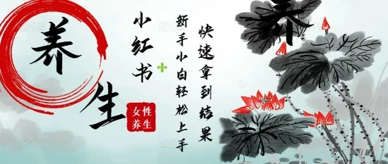 图片[1]-疯狂火爆，用Deepseek小红书平台的女性古声古韵养生爆款，小白轻松制作，快速拿到结果-E六资源