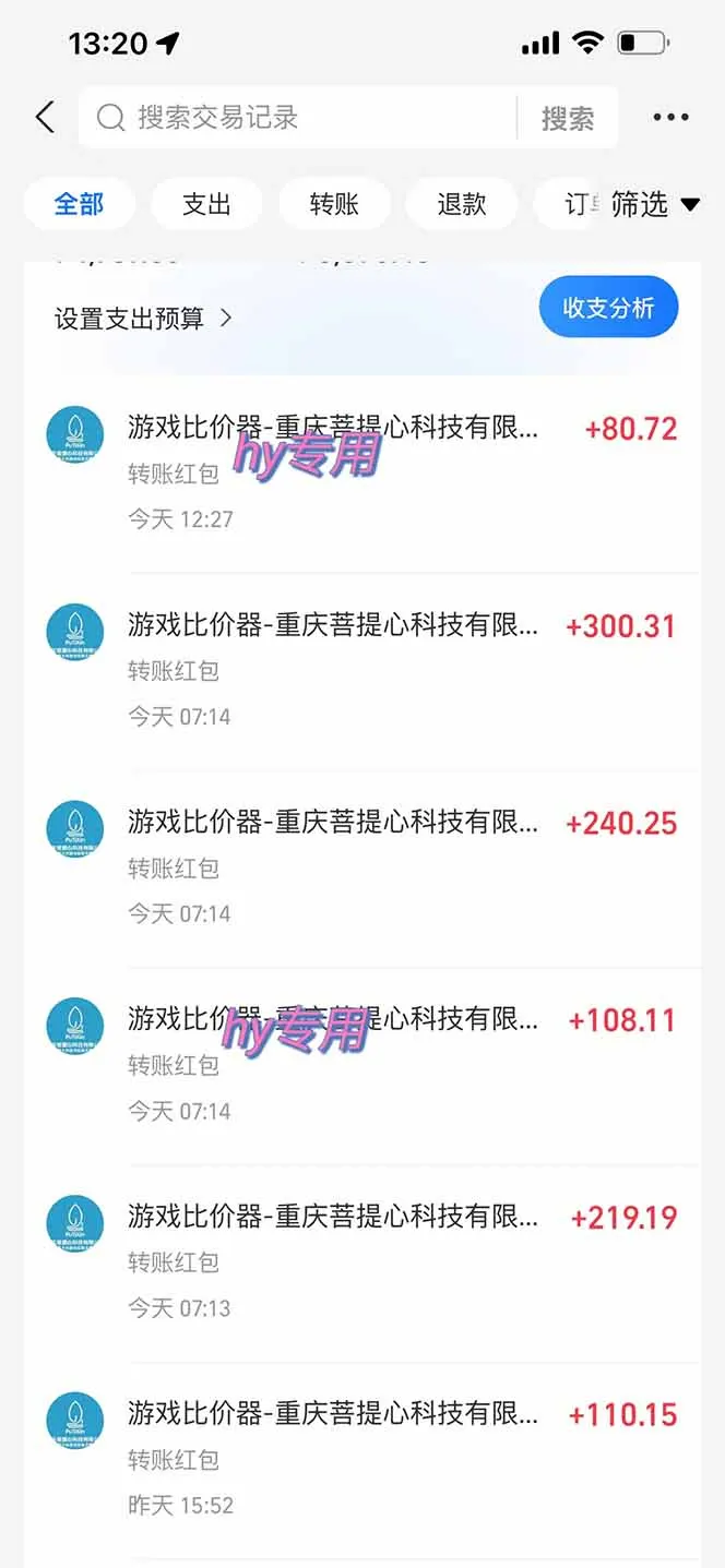 图片[4]-25年暴力游戏搬砖，全自动搬砖，无门槛，日入10张-E六资源