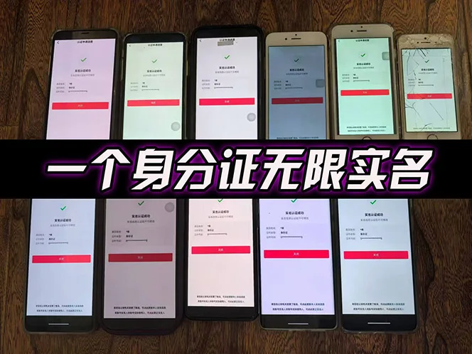 图片[2]-2025最新dy无限注册、无限实名、0粉开播技术，风口技术预学从速-E六资源