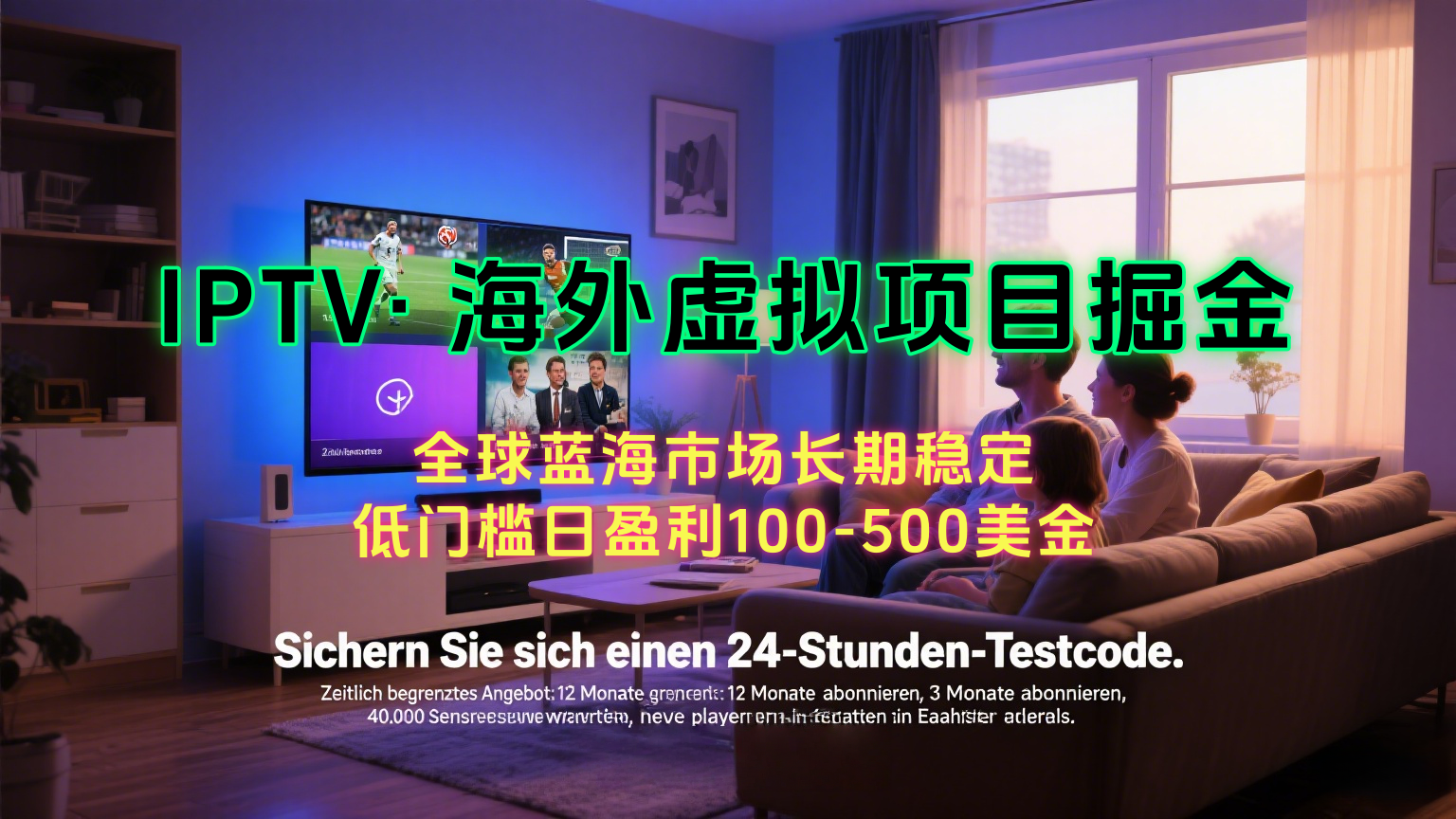 海外虚拟掘金】日赚100-200美金，自己在家就可以闷声发大财，长期可做-E六资源